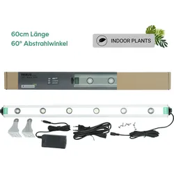 Parus by Venso Wall Spot 60cm, Abstrahlwinkel 60°, LED Wachstumslampe, Grow Light für Zimmerpflanzen und Grünpflanzen, Fassaden- und Wandbegrünung