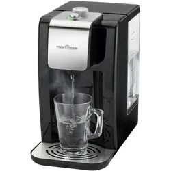 Proficook PC-HWS 1168, Getränkespender, Schwarz