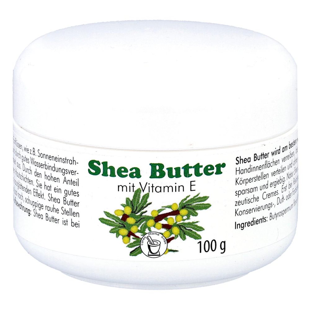 Pharma Peter GmbH Sheabutter 00195216