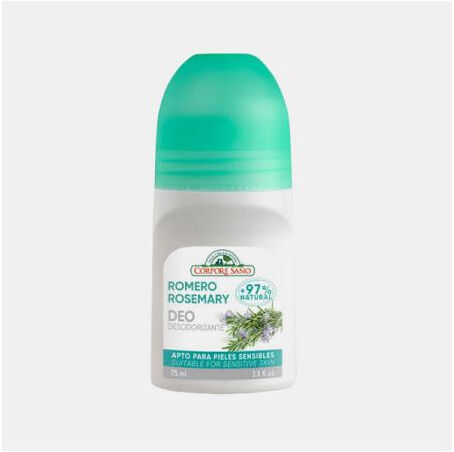 CORPORE SANO DESODORIZANTE ROMERO 75ml