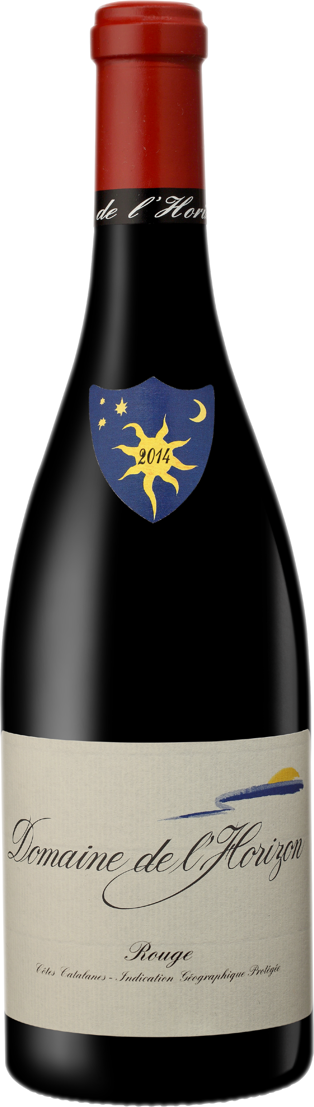 Rouge Domaine de l'Horizon 2019