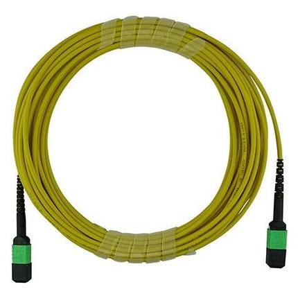 BlueOptics NVIDIA 980-9I58H-00N050 kompatibles MPO-MPO Singlemode OS2 Patchkabel 50 Meter (50 m) (49561772)