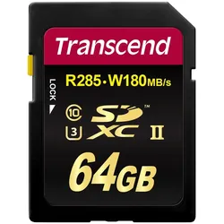 Transcend SDXC 64GB Transcend Ultimate 700S Class10, V30