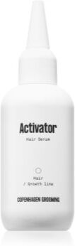 Copenhagen Grooming Hair Growth Activator sérum capilar sérum de cabelo 100 ml. Hair Growth Activator