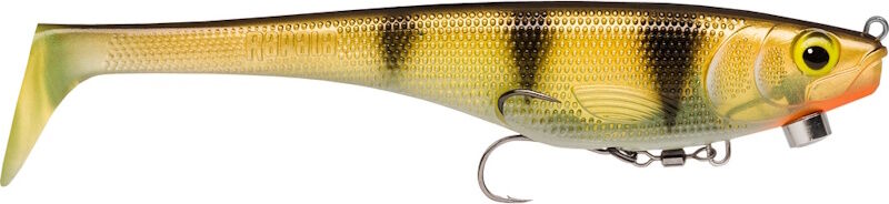 Rapala Soft Peto Prerigged 16cm-Live Perch (Pel)
