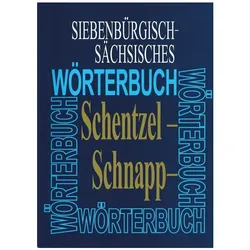 Siebenbürgisch-Sächsisches Wörterbuch, Sprachbücher von Bohlau Verlag