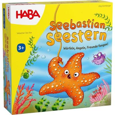 Seebastian Seestern