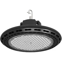 Synergy 21, Grossraumbeleuchtung, LED Spot Pendelleuchte UFO 160W für Industrie/Lagerhallen nw 90° (21600 lm)