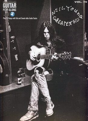 Hal Leonard Guitar Play-Along Neil Young