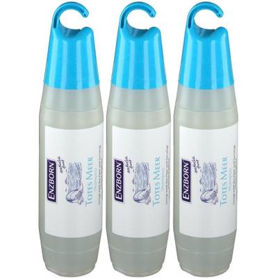 Totes Meer Shampoo Enzborn x3 3x400 ml