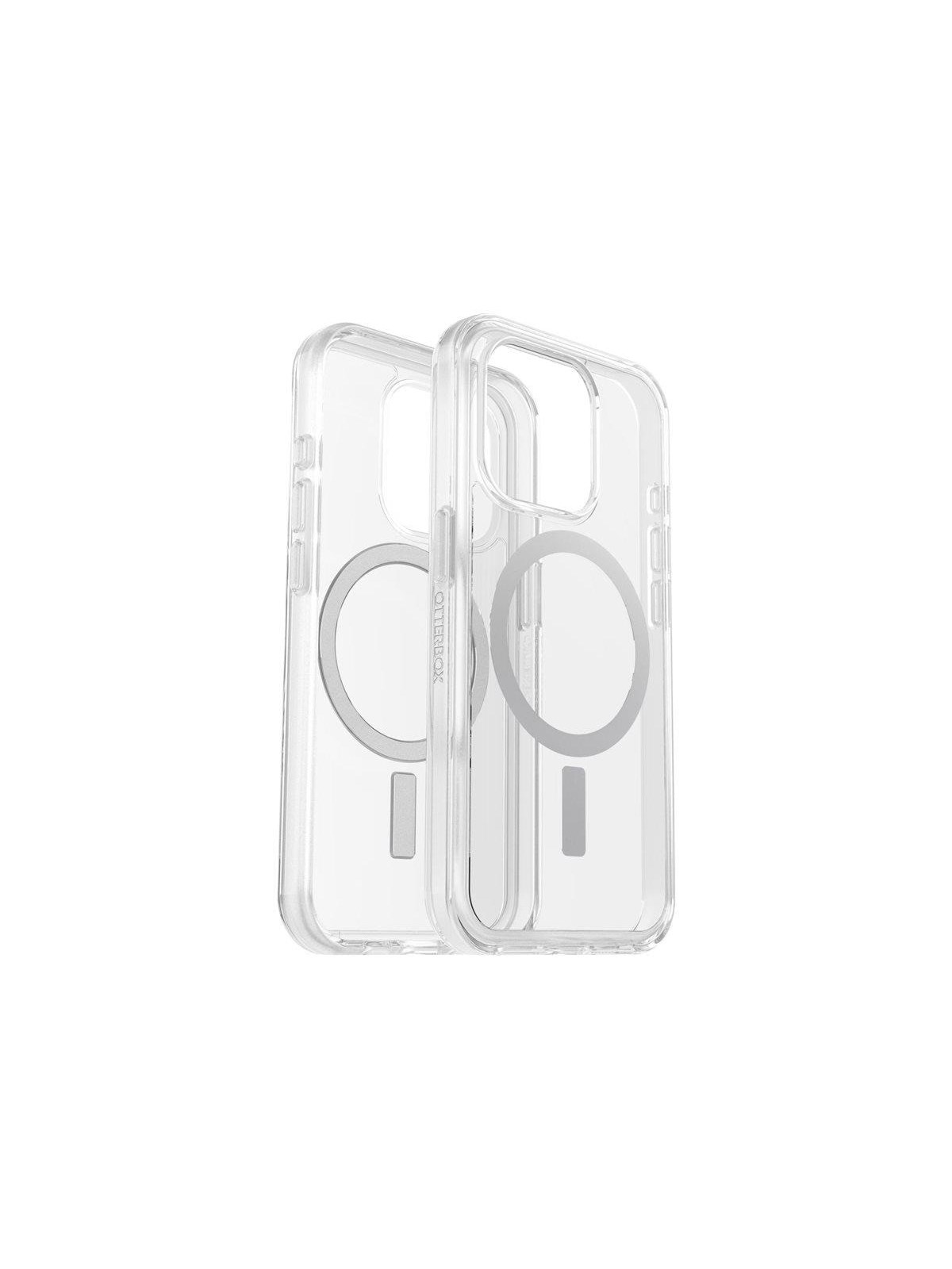 OtterBox Symmetry Clear MagSafe Apple iPhone 15 Pro - clear