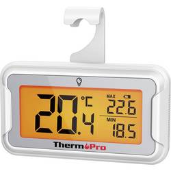 ThermoPro TP110 Gefrierschrank-Thermometer °C /°F-Anzeige, Max./Min. 3 St.