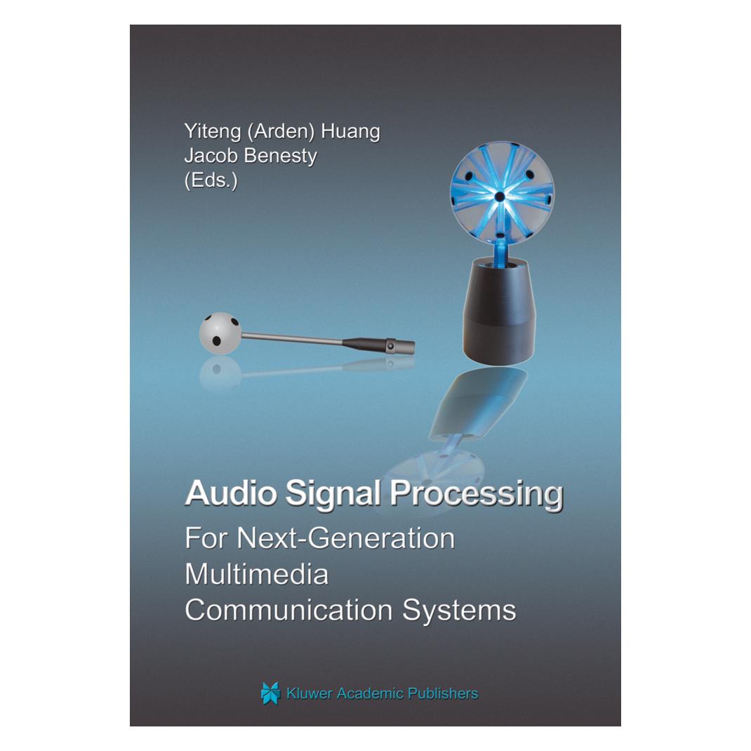 Springer Audio Signal Processing for Next-Generation Multimedia Communication Systems (Englisch, Softcover, Jacob Benesty, Yiteng Huang) (55533369)