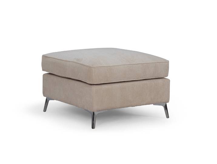 Pouf Isla Beige - Basika