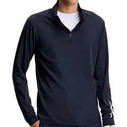 J.Lindeberg Golf Tour Tech Mid Layer Herren navy