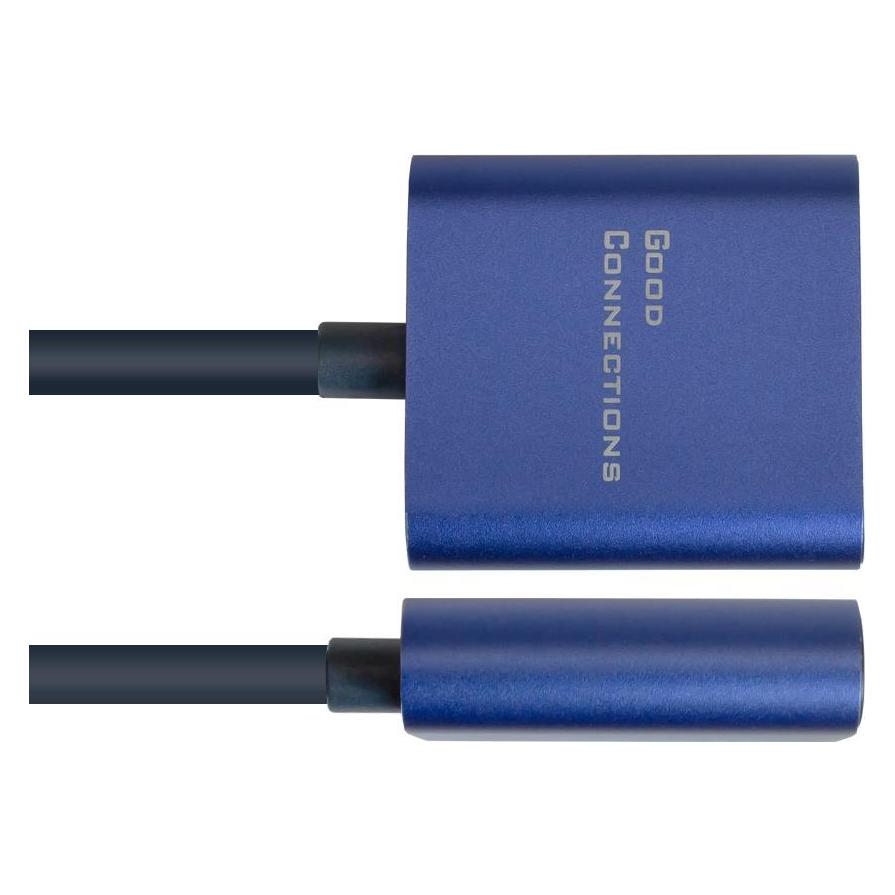 MicroConnect DisplayPort - HDMI (Typ A) (1.80 m) (MDPHDMI2)