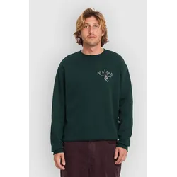 Volcom Watanite Crew Sweater scarab Gr. S