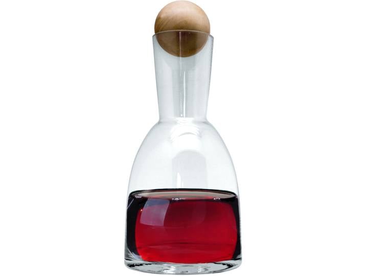 Dekanter Wine & more transparent Glas 1.2 l - Dekanter