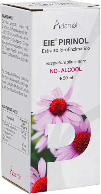 ADAMAH Srl Adamah Pirinol EIE 60ml