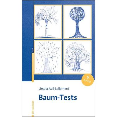 Baum-Tests, Taschenbuch von Ursula Avé-Lallement, Ernst Reinhardt Verlag, 978-3-497-03194-8
