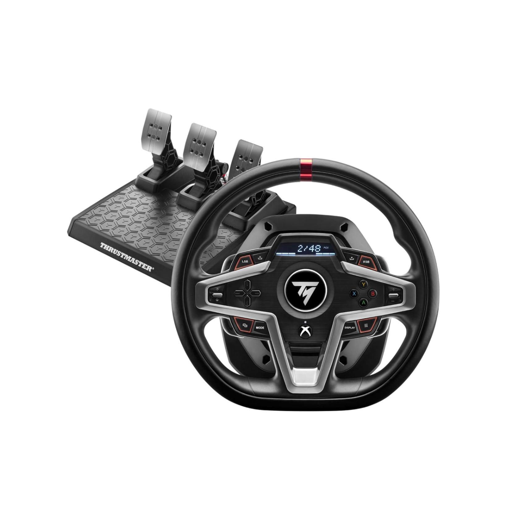 THRUSTMASTER T248X FF Wheel Gaming-Lenkrad