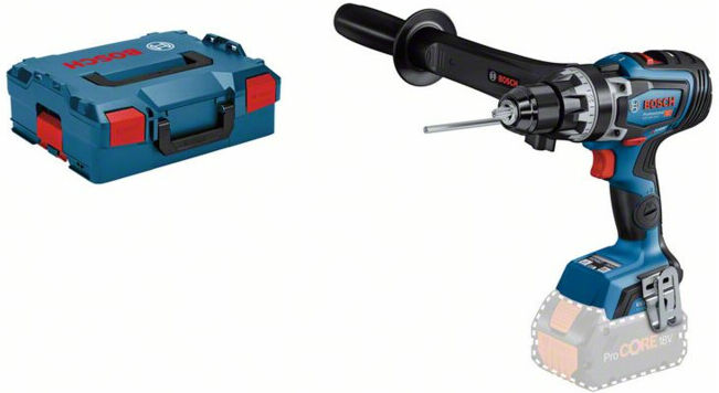 Perceuse-visseuse sans fil GSR 18V-150 C BOSCH (06019J5002)
