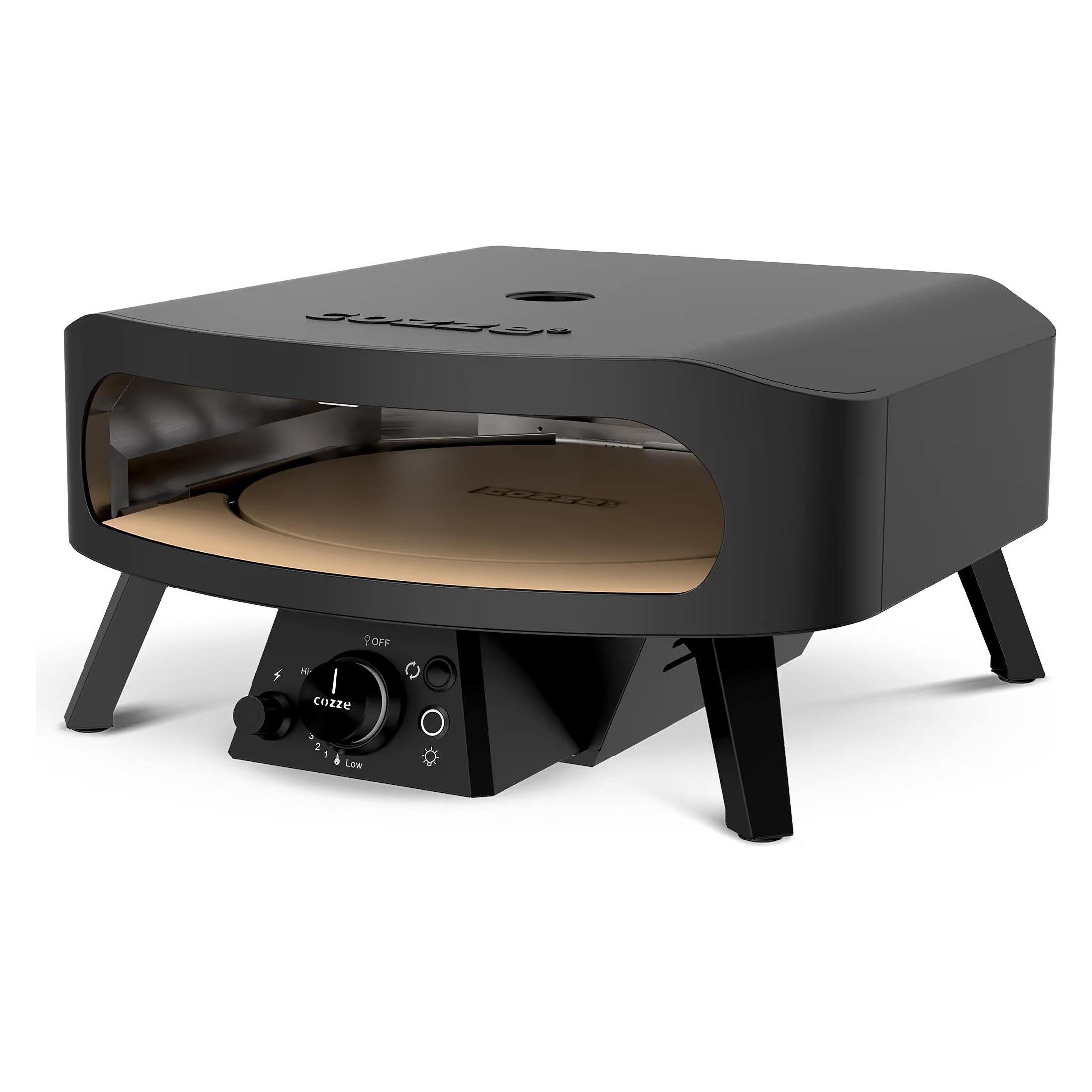 Cozze Classic Black Edition (Pizzaofen Gas) (90437)