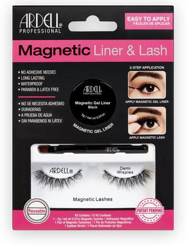 Ardell Magnetic Liner & Lash Demi Wispies 3 Pieces