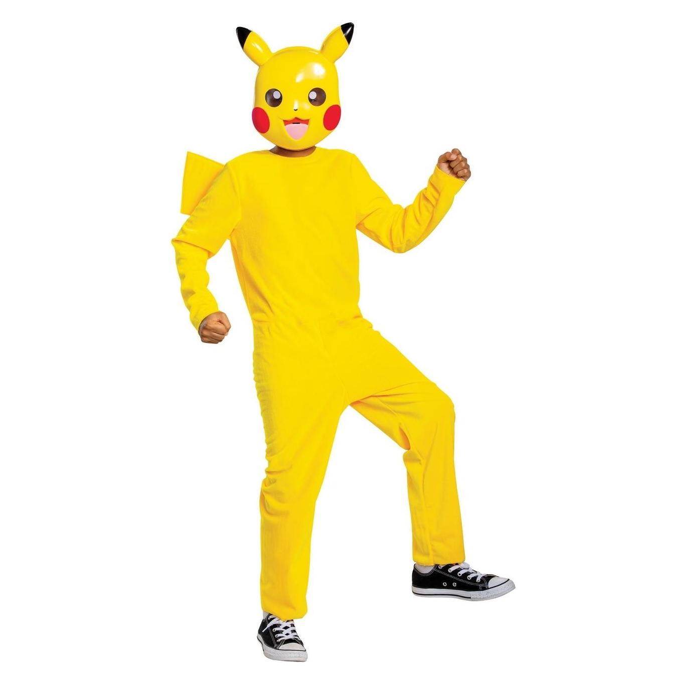 Disguise - Pokémon Pikachu Classic Costume (170 cm) (XL) (90121J-20L-6)