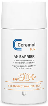 Ceramol Sun Ak Barrier 50 ml