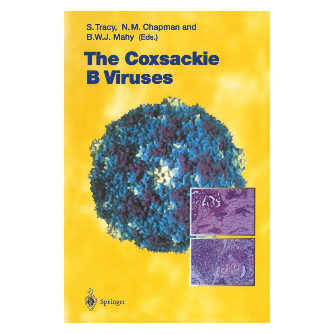 Springer The Coxsackie B Viruses (Englisch, Softcover, Brian W.J. Mahy, Nora M. Chapman, Steven Tracy) (55506161)