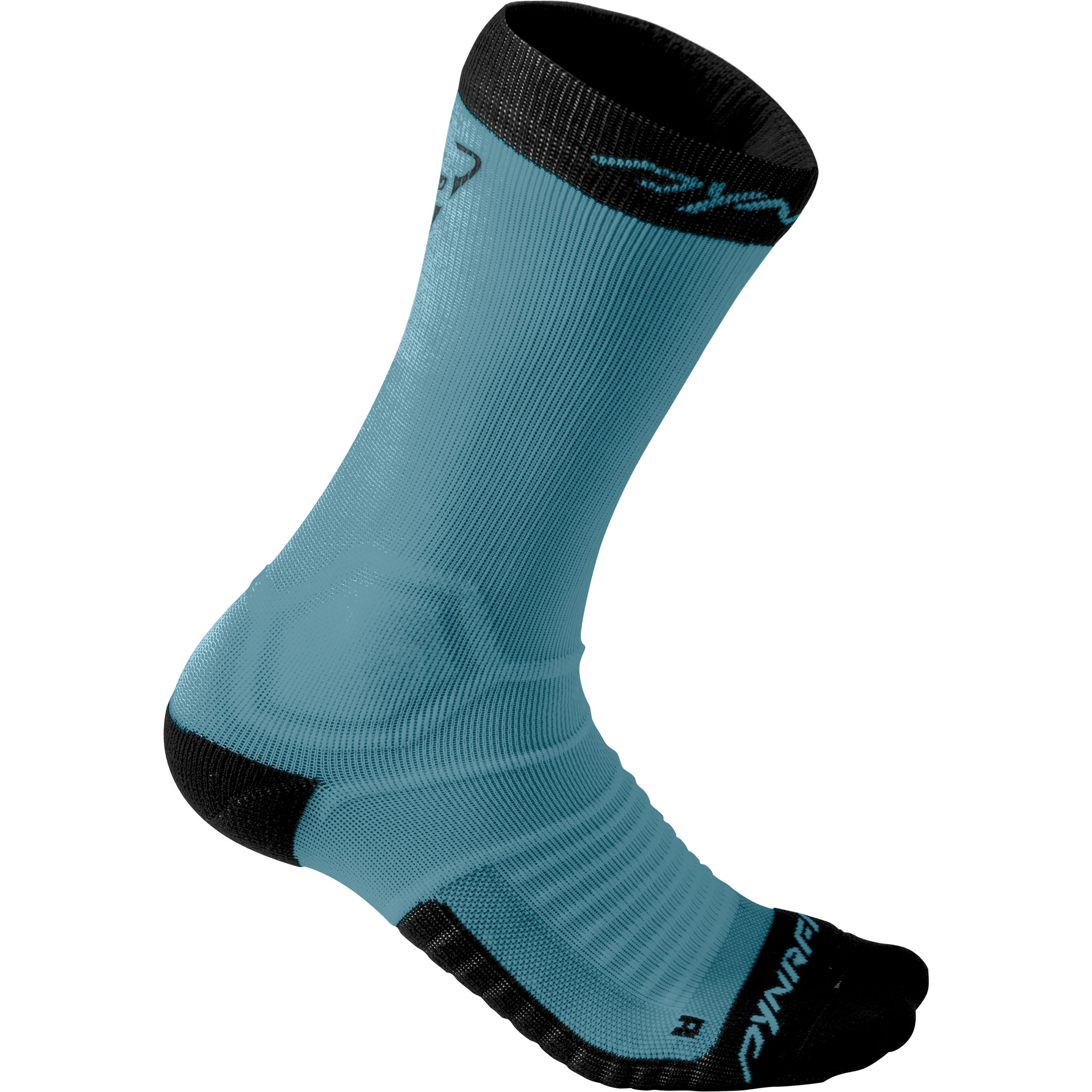 Dynafit Ultra Cushion Laufsocken blau Größe 43 Trekking Widerstandsfähig