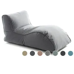 Sitting Bull »RELAXER« Outdoor Liege PG2 SEINE 326 ocre