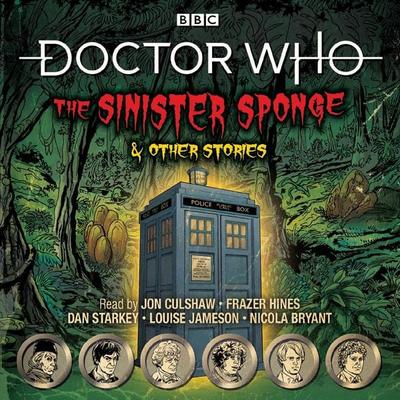 Doctor Who: The Sinister Sponge & Other Stories - BBC, CD, 9781787537750