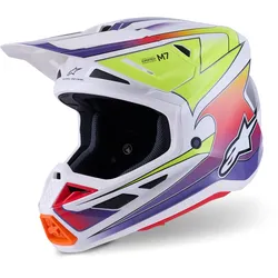 Alpinestars S-M7 Fuse Motocross Helm S (55/56)