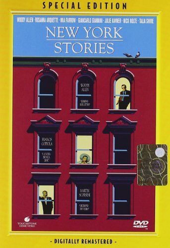 Vari Registi - New York stories (special edition) [IT Import] - Preis vom 10.10.2026 11:48:34 h