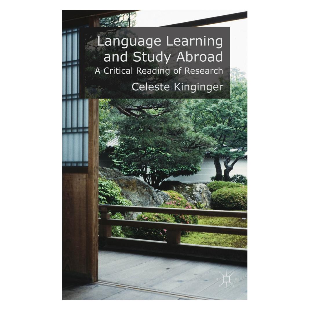 Springer Language Learning and Study Abroad (Englisch, Softcover, C. Kinginger) (55613879)