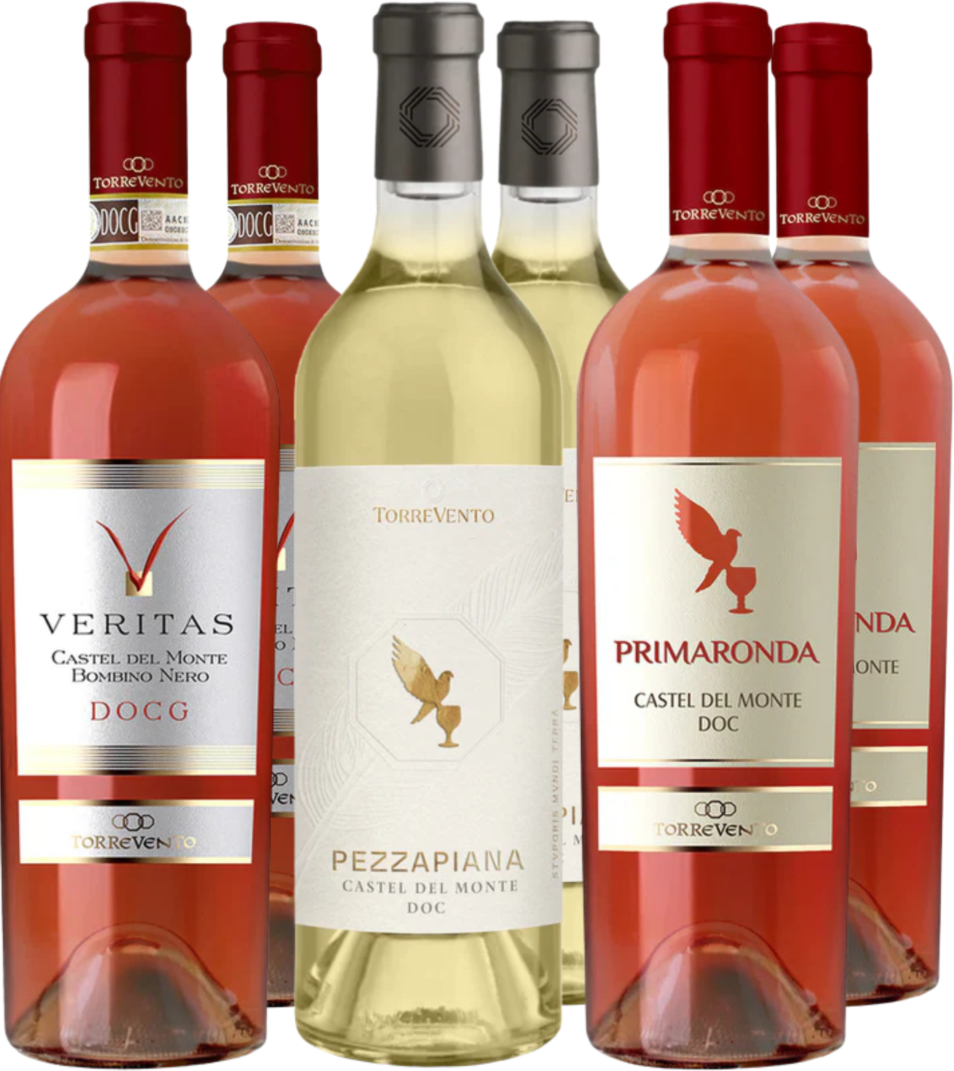Entdeckerpaket Torrevento 3x4 Fl.