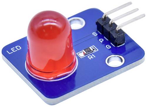 TRU COMPONENTS TC-10093116 LED-Modul