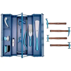Picard Ausbeul-Werkzeug-Satz | Länge=560 mm - 0025900