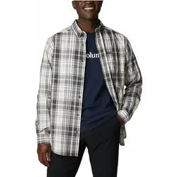 COLUMBIA Rapid Rivers II Long Sleeve Shirt, Größe L in Schwarz Schwarz