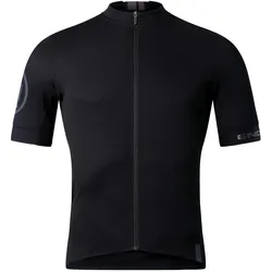 Endura, Herren, Velotrikot, FS260 Trikot (L), Schwarz