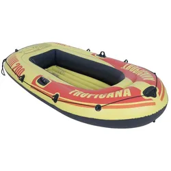 SunClub, Schlauchboot