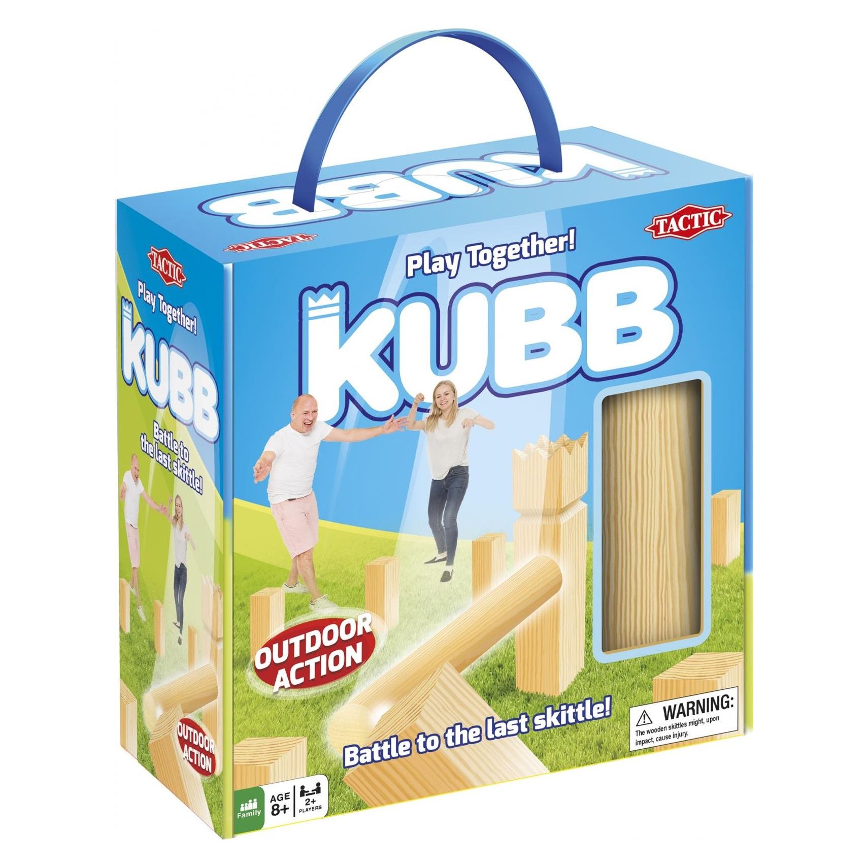 Tactic Kubb (2 - 6 Spieler) (329370)