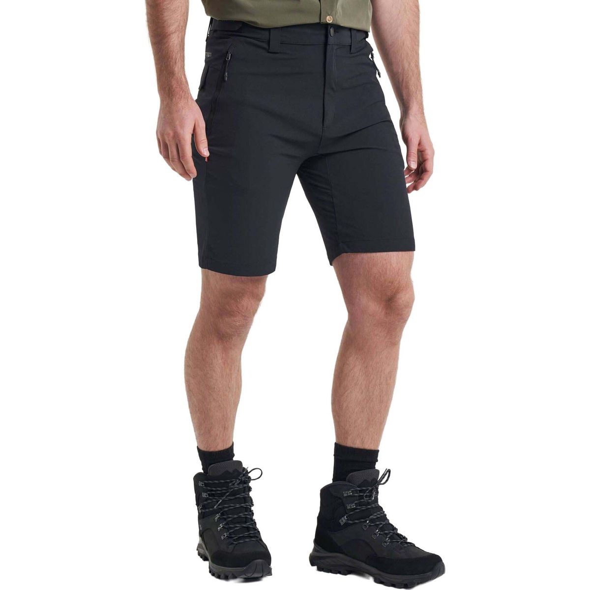 Tenson Txlite Adventure Shorts Men black (999) S 465017322-999-4