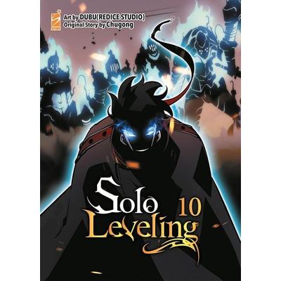 Solo leveling. Vol. 10, Taschenbuch von Chugong, Star Comics