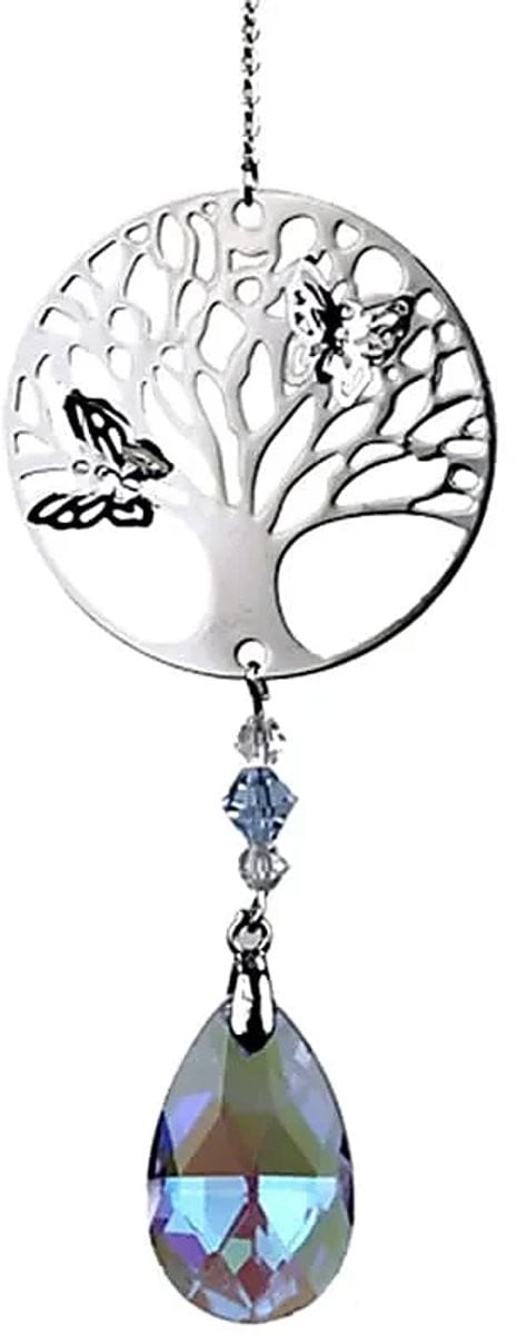 Tree of life raamhanger voor volwassenen