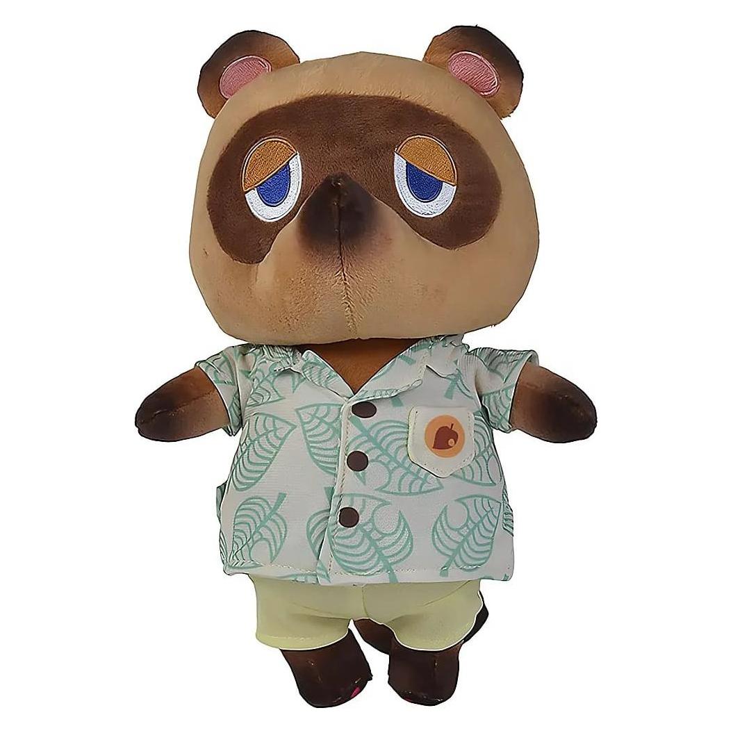 Simba Animal Crossing Tom Nook, 25cm (25 cm) (109231001)