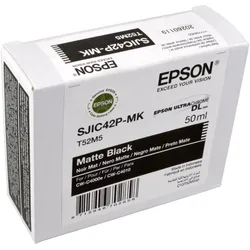 Epson, Druckerpatrone, SJIC42P-MK CARTRIDGE (BK)
