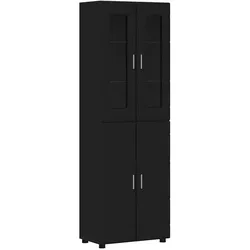 vidaXL, Kommode + Sideboard, Holzschrank